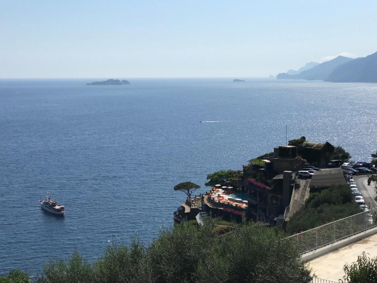 Maison Don Rafe' Positano Exterior foto