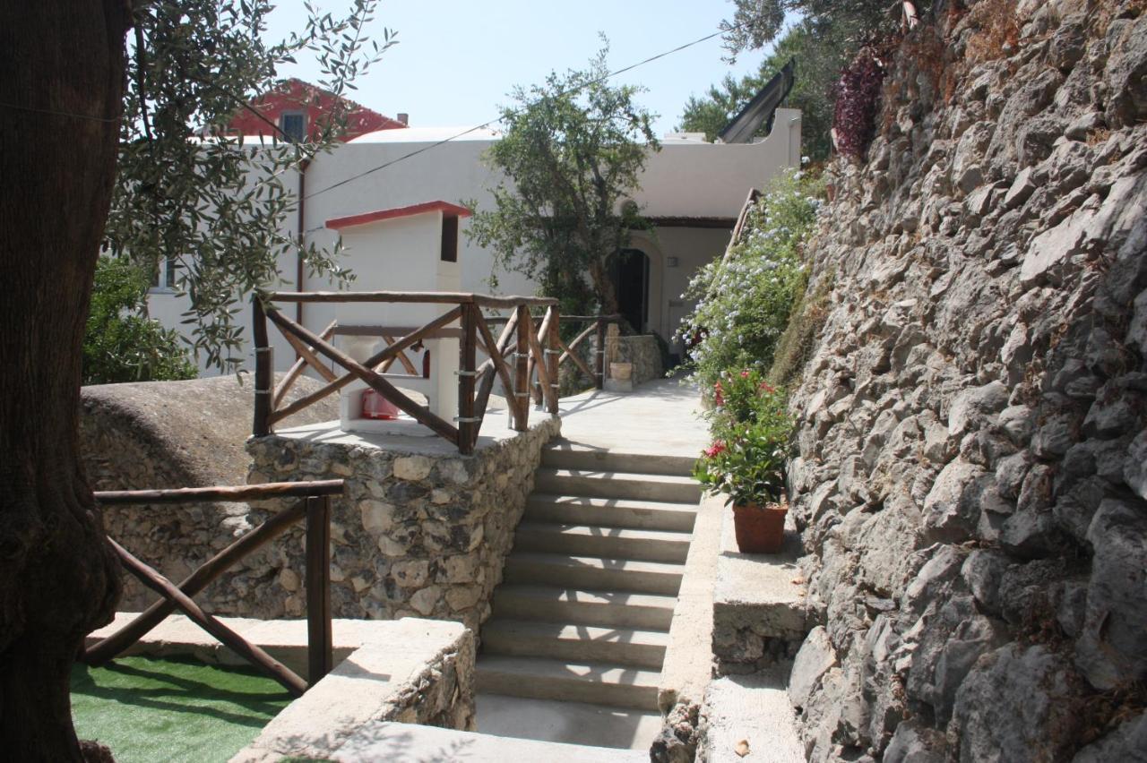 Maison Don Rafe' Positano Exterior foto