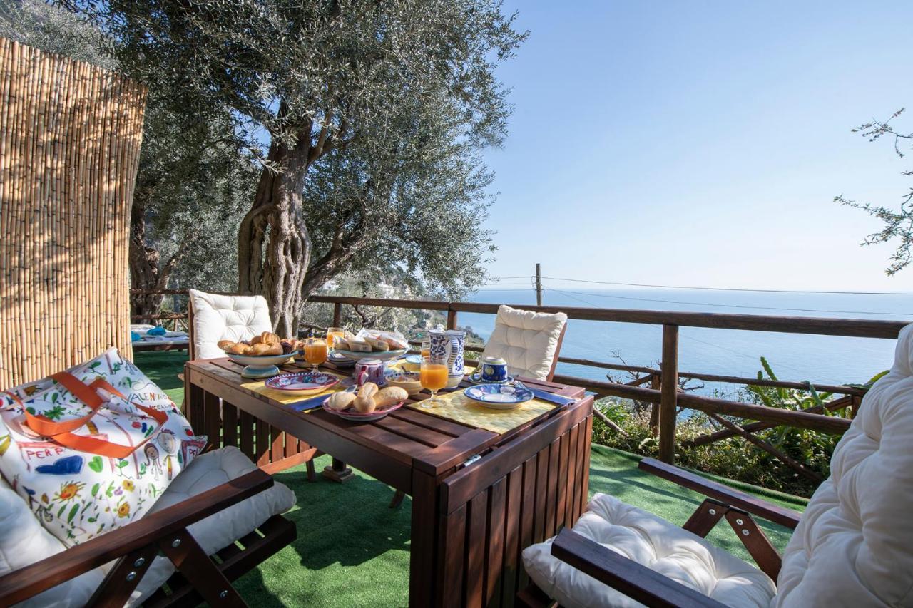 Maison Don Rafe' Positano Exterior foto