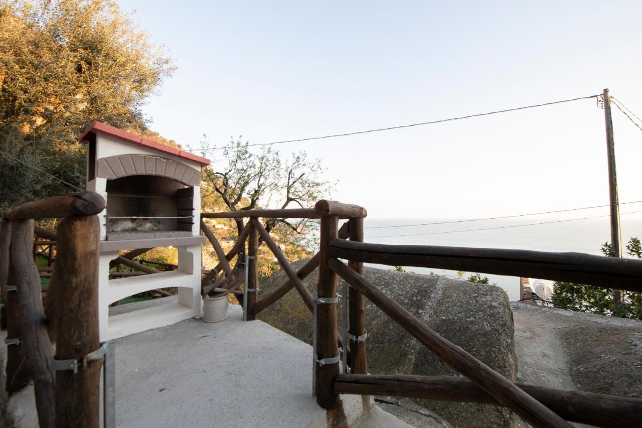 Maison Don Rafe' Positano Exterior foto