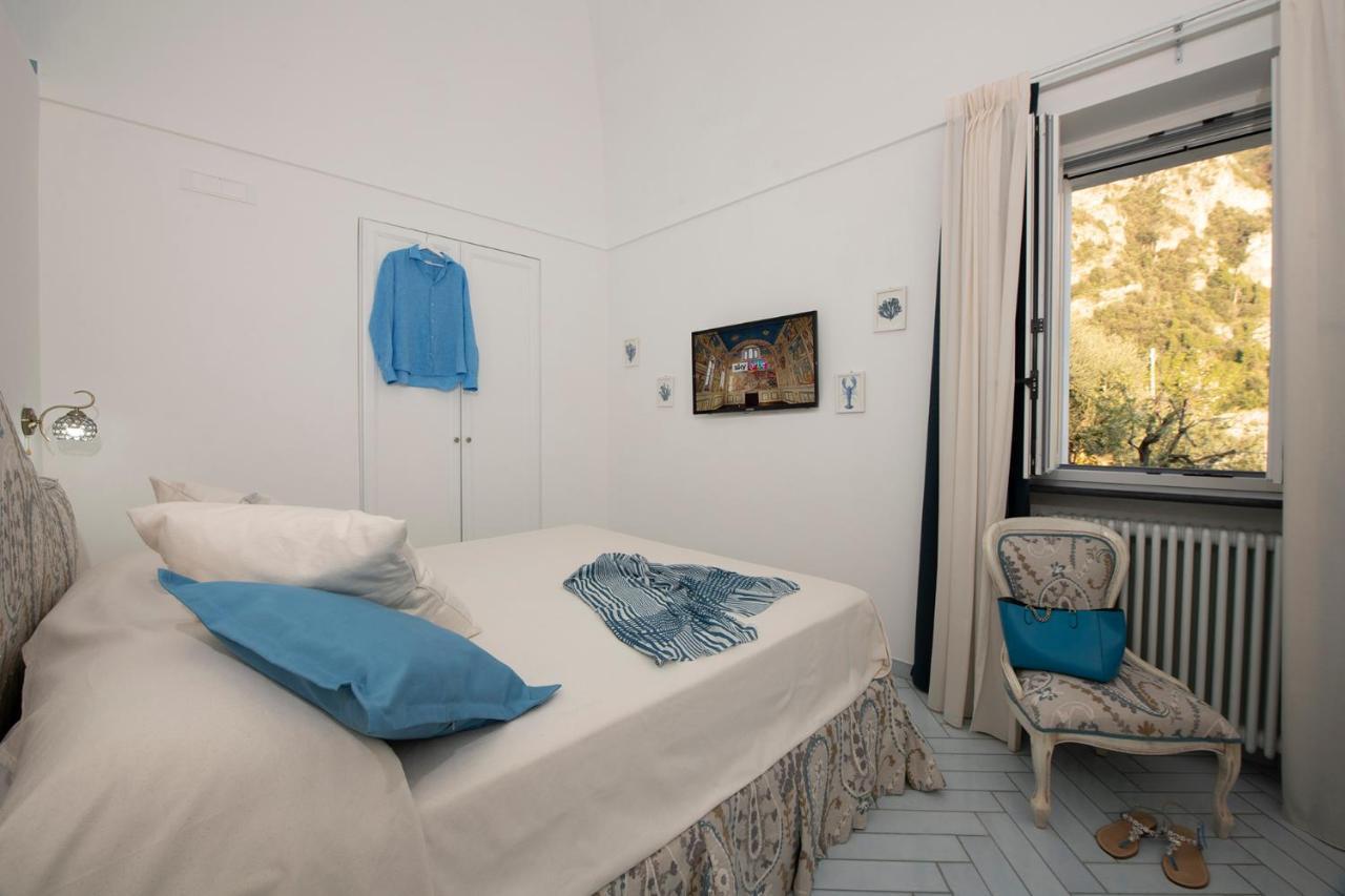 Maison Don Rafe' Positano Exterior foto