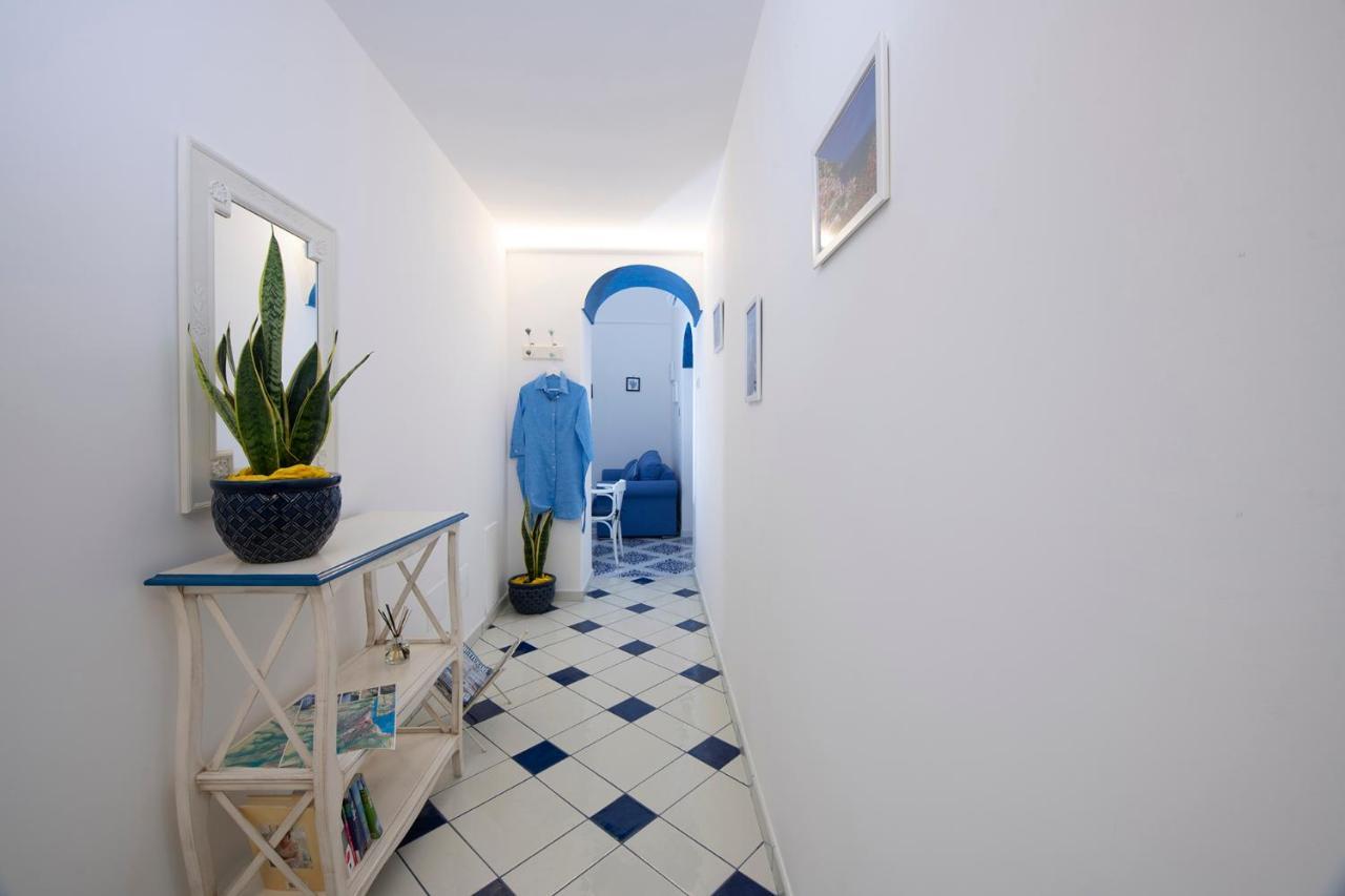 Maison Don Rafe' Positano Exterior foto
