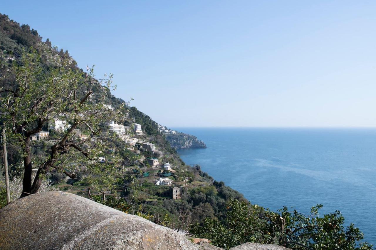 Maison Don Rafe' Positano Exterior foto