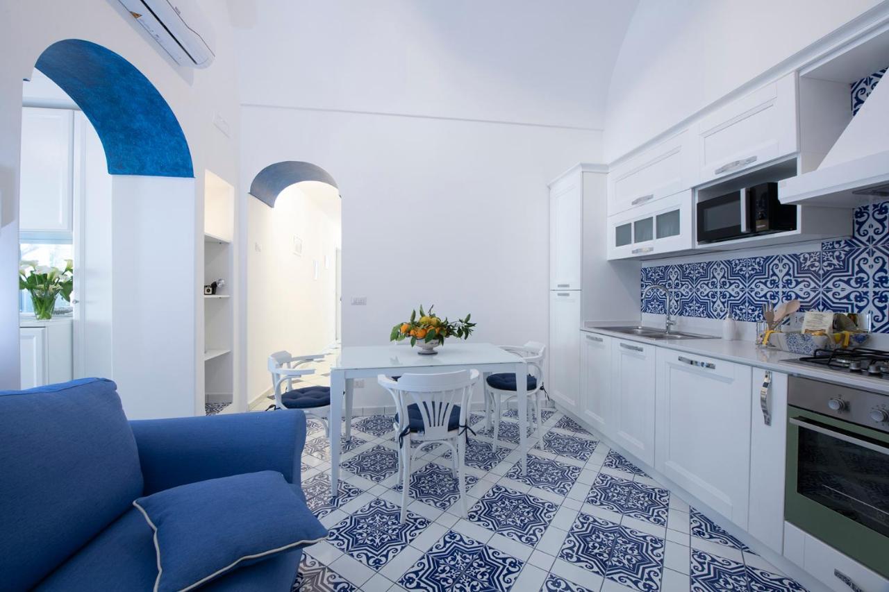 Maison Don Rafe' Positano Exterior foto