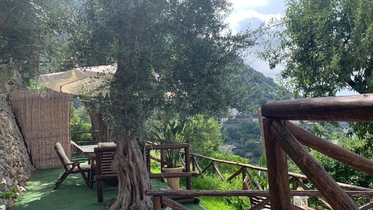 Maison Don Rafe' Positano Exterior foto